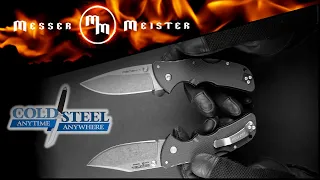 Младший брат из хорошей породы - ColdSteel Mini Recon 1