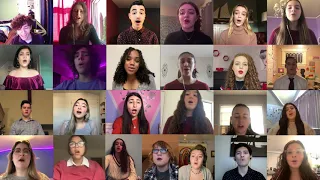 That's Christmas to Me - Pentatonix Virtual Choir Cover