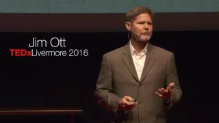 Bearing Witness to One's Truth | Jim Ott | TEDxLivermore