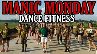 MANIC MONDAY - dj yuan bryan remix - dance fitness