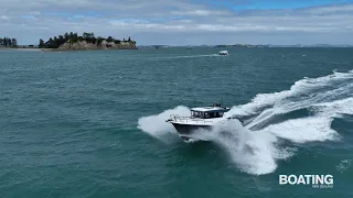 Sargo 31 Explorer