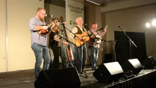 "Cryin' Holy Unto The Lord" by The Jeanette Williams Band @ IBMA 2015!