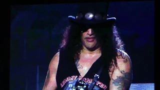 Guns N' Roses - Nightrain Live @ Friends Arena Stockholm 2017-06-29