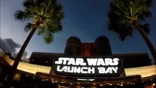 Star Wars Launch Bay Disneys Hollywood Studios