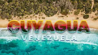 🌊🌴🏄🏻 CUYAGUA playa SURFISTA de VENEZUELA 🇻🇪