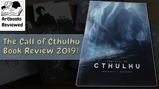 The Call of Cthulhu illustrated book review