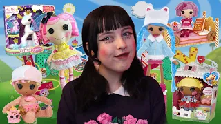 An Extensive deep dive into Lalaloopsy