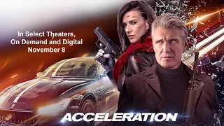 Acceleration - Official Trailer (Sean Patrick Flanery, Dolph Lundgren)