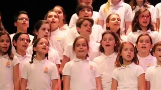 Coro Manuel Alonso 18-19. Que bonito es querer.