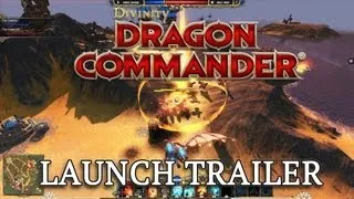 Divinity: Dragon Commander Launch Trailer