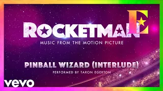 Cast Of "Rocketman" - Pinball Wizard (Interlude / Visualiser)