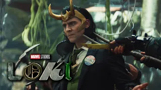 Marvel's Loki - Full Trailer