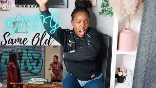 ENNY Same Old (Official Video) REACTION