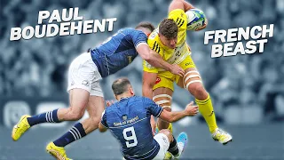 Rugby MONSTER From France | Paul Boudehent