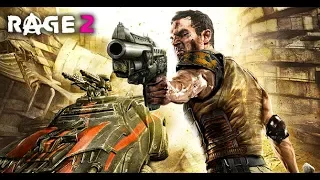 RAGE 2 ➤ Прохождение #4 ➤ Перебои с питание