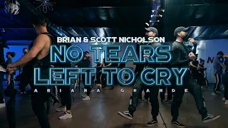 No tears left to cry - Ariana Grande/ Choreography by Brian Scott
