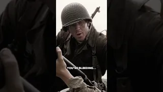 "You Have One Round." | Band of Brothers (2001) #shorts #bandofbrothers #movie #scene