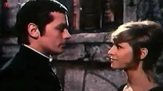 Nathalie Delon & Alain Delon: Can't Take My Eyes Off You (PURDY - 'The Crown' Version)