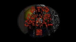 Son of Svengoolie - Sven's Summer Special - “Frankenstein" - WFLD (Complete Broadcast, 6/25/1982) 📺