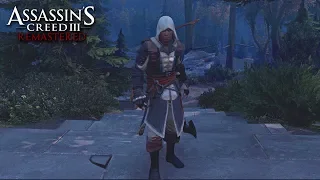 Assassin's Creed 3 Remastered - Edward Kenway Outfit Gameplay (NO HUD)