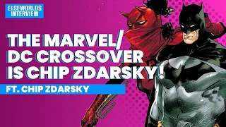 Chip Zdarsky on Batman, Daredevil and new indie comics! (Podcast)