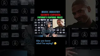 💰Music Industry Secrets EXPOSED: Future’s Feature Price #musicmarketing #musicpromotion