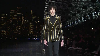 Saint Laurent Menswear Spring Summer 2019