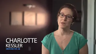 Person-Centred Care: Charlotte's story