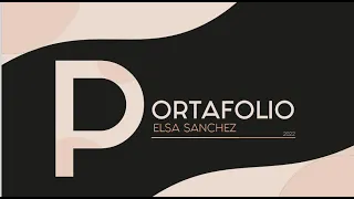 Portafolio Reel 2022 | Elsa Sanchez