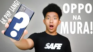 6K PHP NG OPPO? HINDI KO INAKALA TO.