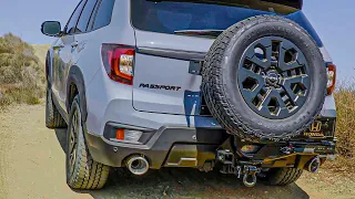 2023 Honda Passport TRAILSPORT Off-Road SUV