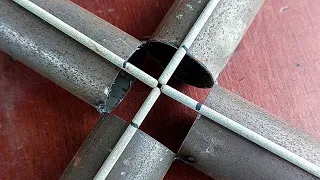 2 secrets of round pipes that not everyone knows, why didn't the welder tell me these secrets