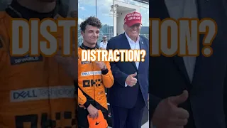 Lando's Victory & Trump's Surprise Visit: What's Your Take?