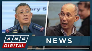 Azurin, Magalong lead 5-man review committee to probe 'Narco Cops' | ANC