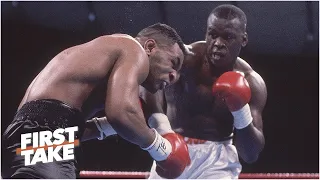 Is Buster Douglas knocking out Mike Tyson the biggest upset in sports history? | First Take