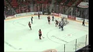 Nic Petan 2 Goals vs Tri-City (2/7/14)