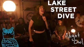 Lake Street Dive, "Baby Don't Leave Me Alone With My Thoughts" Night Owl | NPR Music