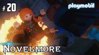 Novelmore Episode 20 I English I PLAYMOBIL Series for Kids