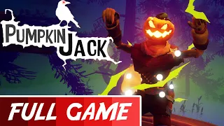 Pumpkin Jack - Full Game [No Commentary]