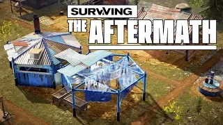 ФЕРМА СВЕРЧКОВ #7 SURVIVING THE AFTERMATH ПРОХОЖДЕНИЕ