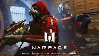 ⚡#WARFACE : ОТДЫХАЕМ ОТ РУГАНИ И МАТА⚡#ПТС