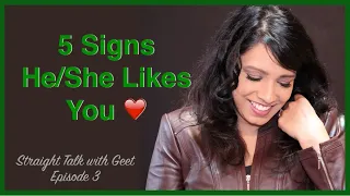 5 Signs They Like You More Than a Friend | The Official Geet | Best Love Tips in Hindi 2020