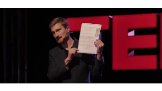 Chronology driven by technology | David Bismark | TEDxKyiv