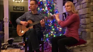 O COME, O COME, EMMANUEL - Flute and Guitar duet