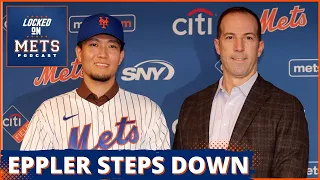 Billy Eppler Shockingly Steps Down as New York Mets GM