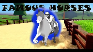 Creating a Famous Horse in Wild Horse Islands | Episode 1, part 2