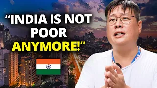 Lies about India spread by foreigners