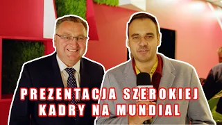 CZESŁAW MICHNIEWICZ-NATCHNIENIA SZUKAŁEM U TRENERA ANTONIEGO PIECHNICZKA! I WYWIAD I KULISY KADRY