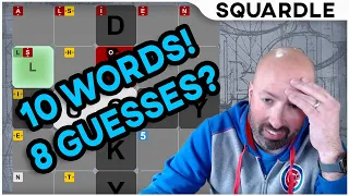 More words with fewer guesses... What could go wrong!?