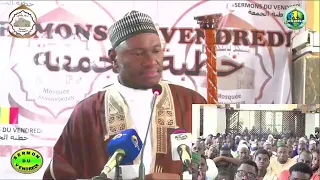 Imam Abdoulaye Koïta sermon du vendredi 5 août 2022